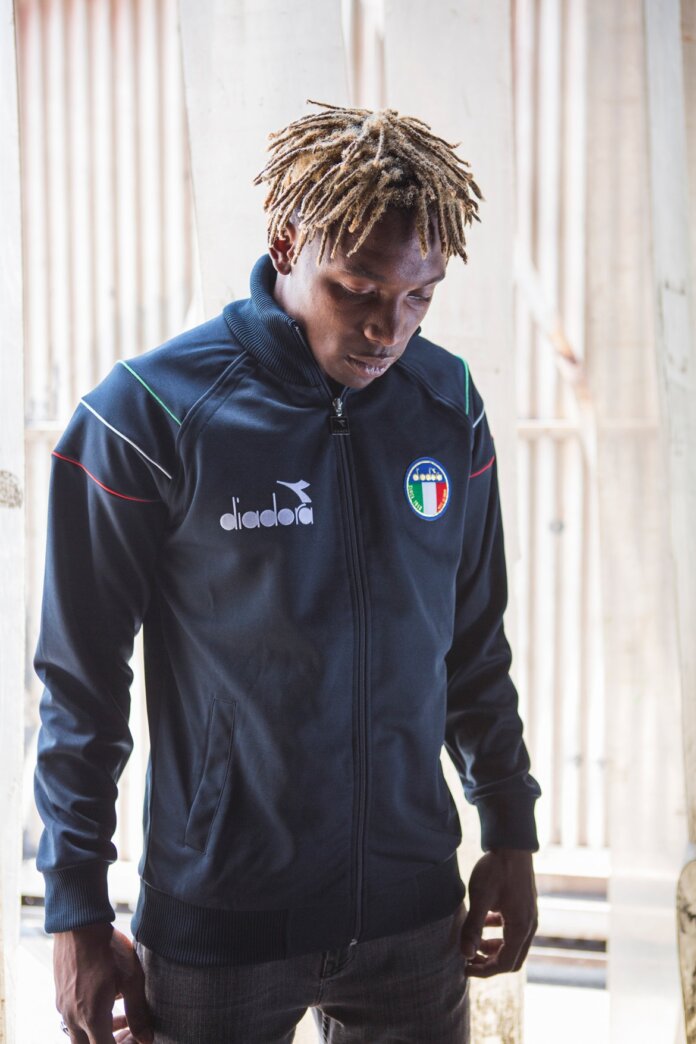 Lookbook Diadora Jesien Zima 2017 Lookbook Diadora Jesien Zima 2017