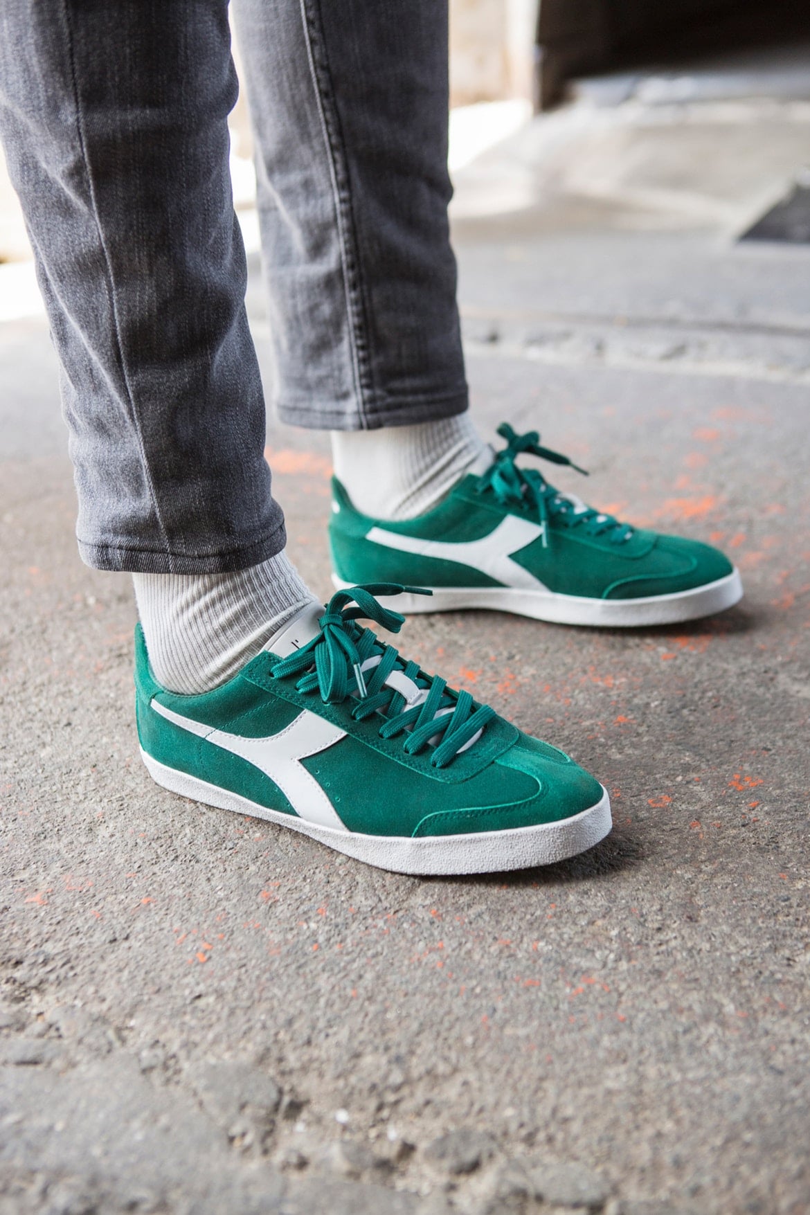 Lookbook Diadora Jesien Zima 201714