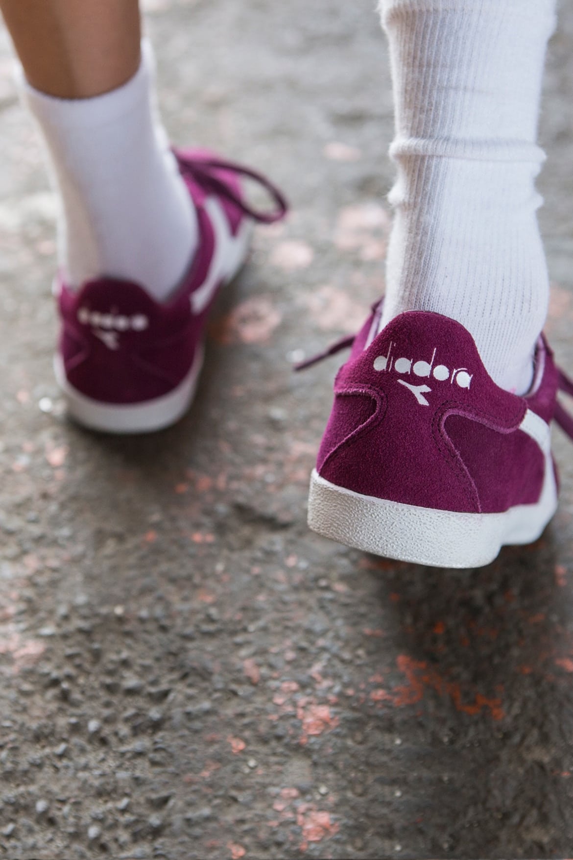 Lookbook Diadora Jesien Zima 20173