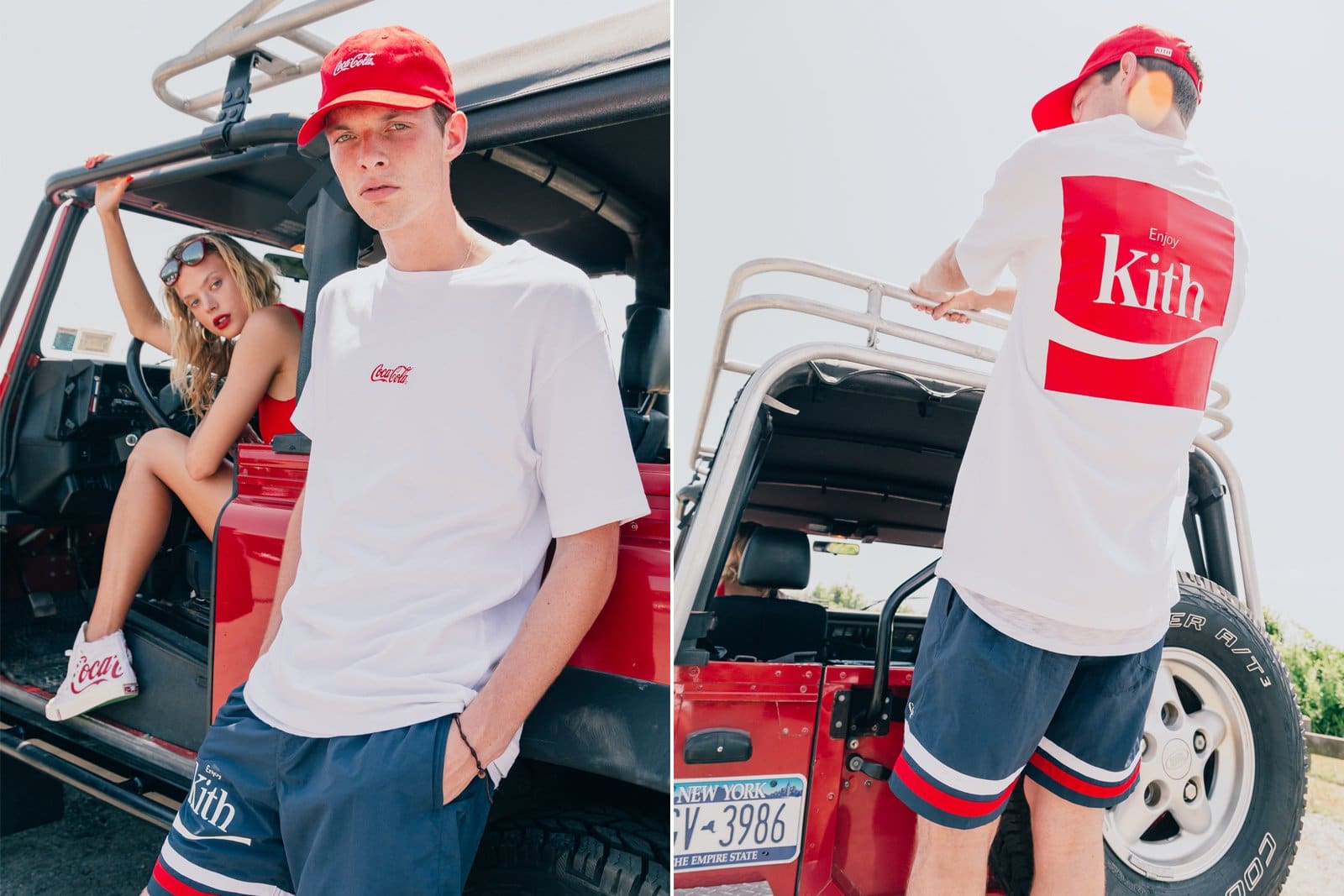 Lookbook Kith x Coca Cola (Lato 2017)-1