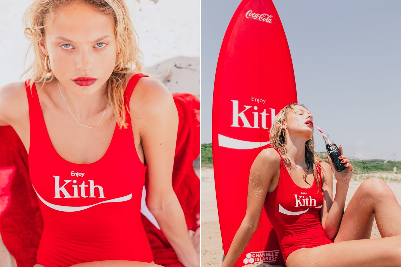 Lookbook Kith x Coca Cola (Lato 2017)-11