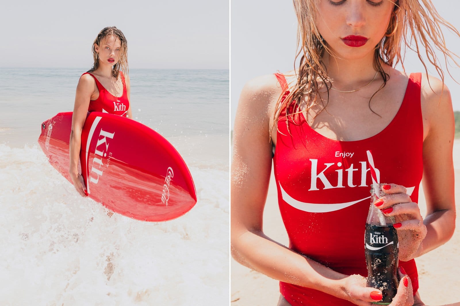 Lookbook Kith x Coca Cola (Lato 2017)-13