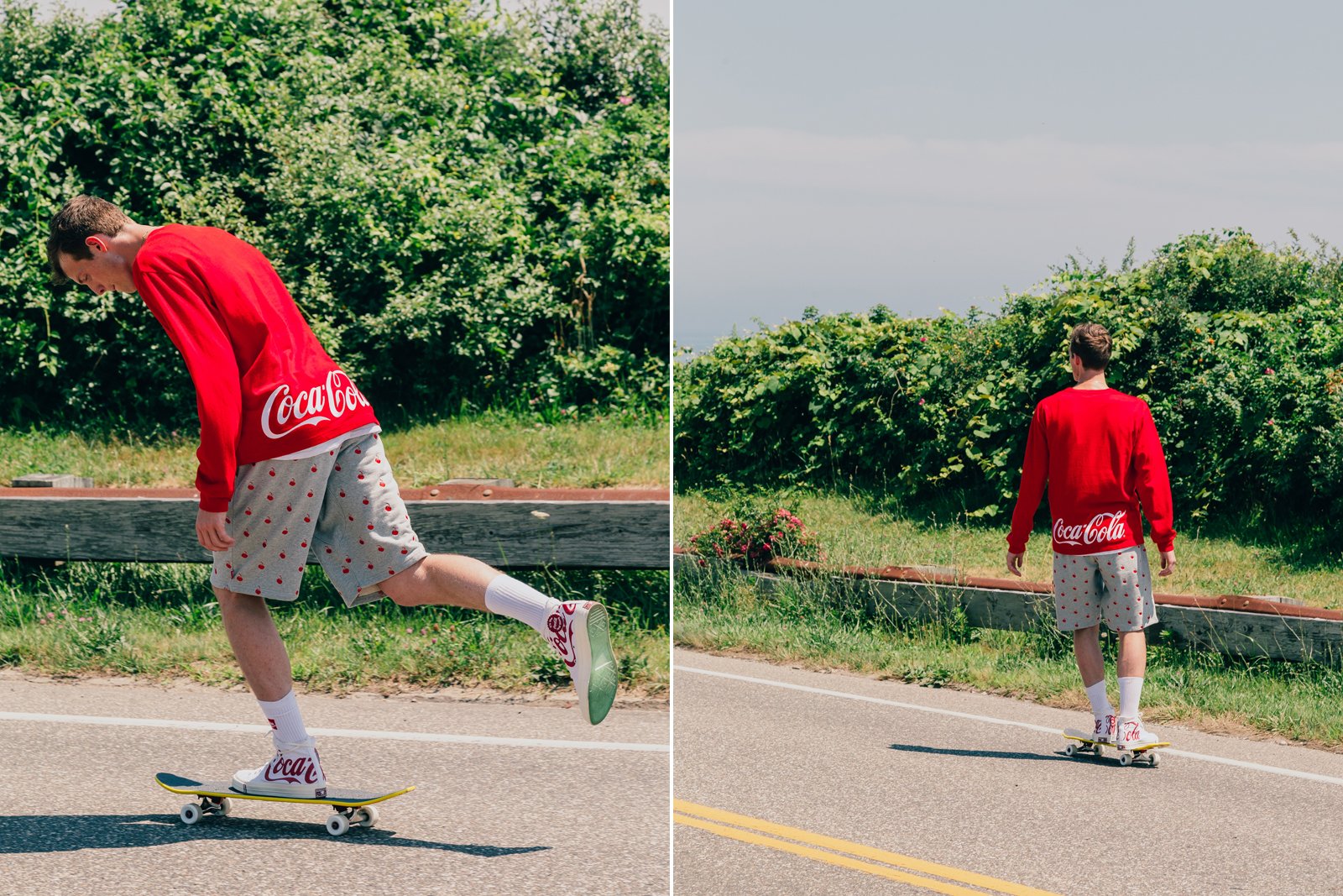 Lookbook Kith x Coca Cola (Lato 2017)-16