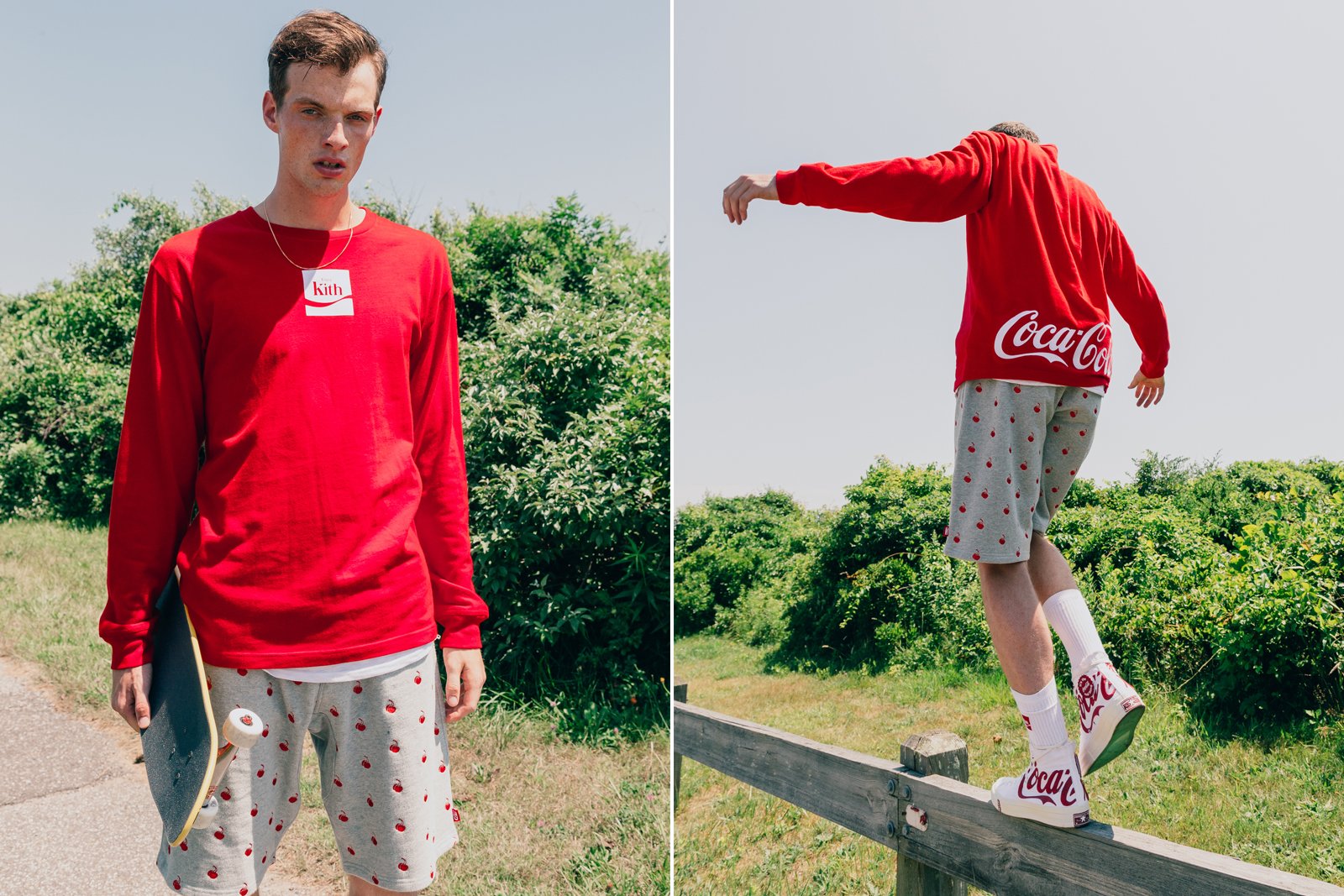 Lookbook Kith x Coca Cola (Lato 2017)-17