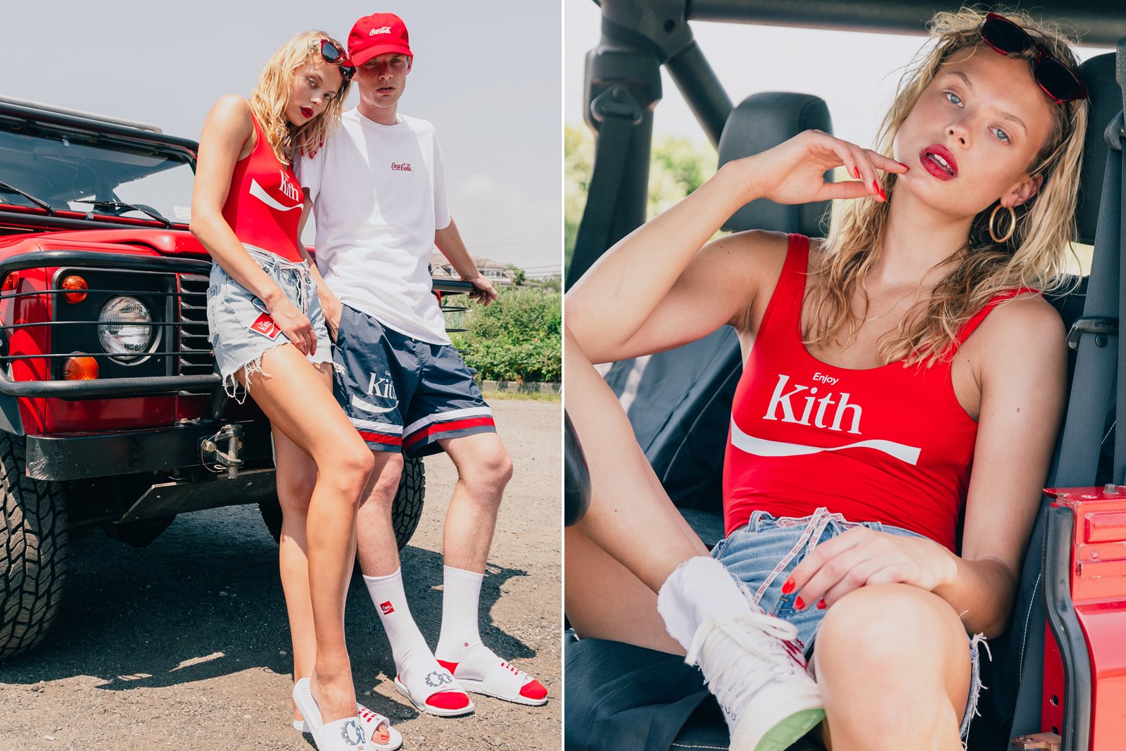 Lookbook Kith x Coca Cola (Lato 2017)-2