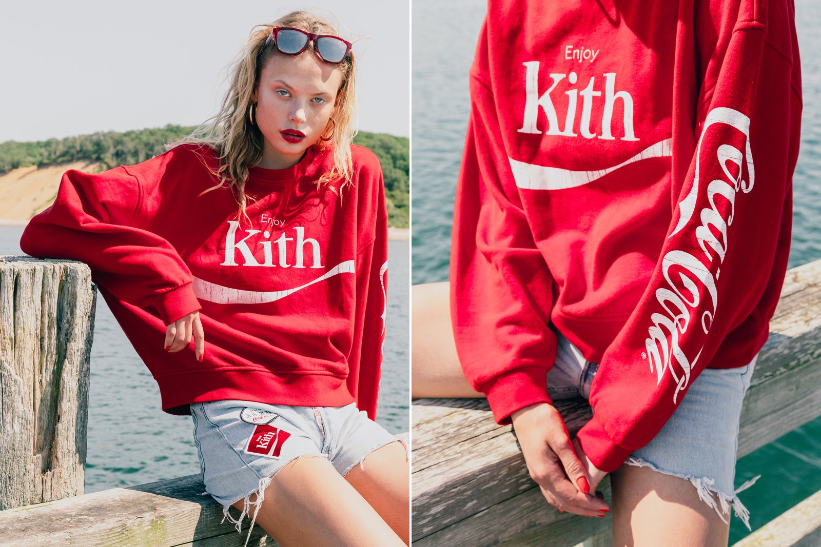 Lookbook Kith x Coca Cola (Lato 2017)-26