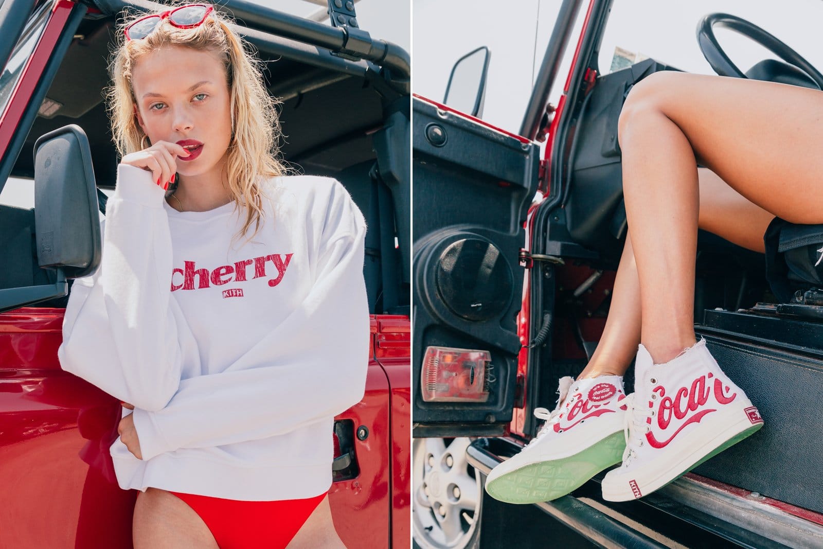 Lookbook Kith x Coca Cola (Lato 2017)-4