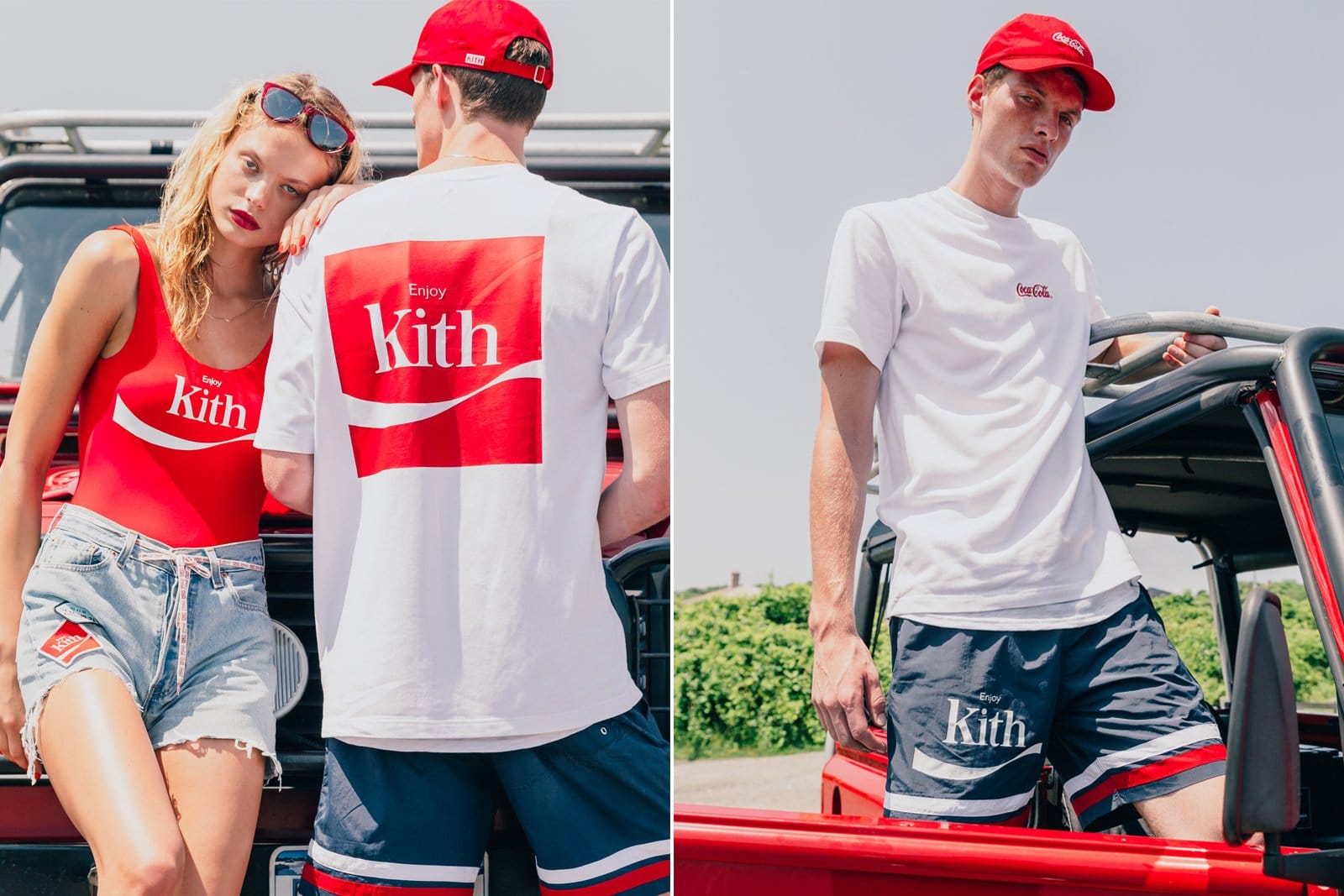 Lookbook Kith x Coca Cola (Lato 2017)-5
