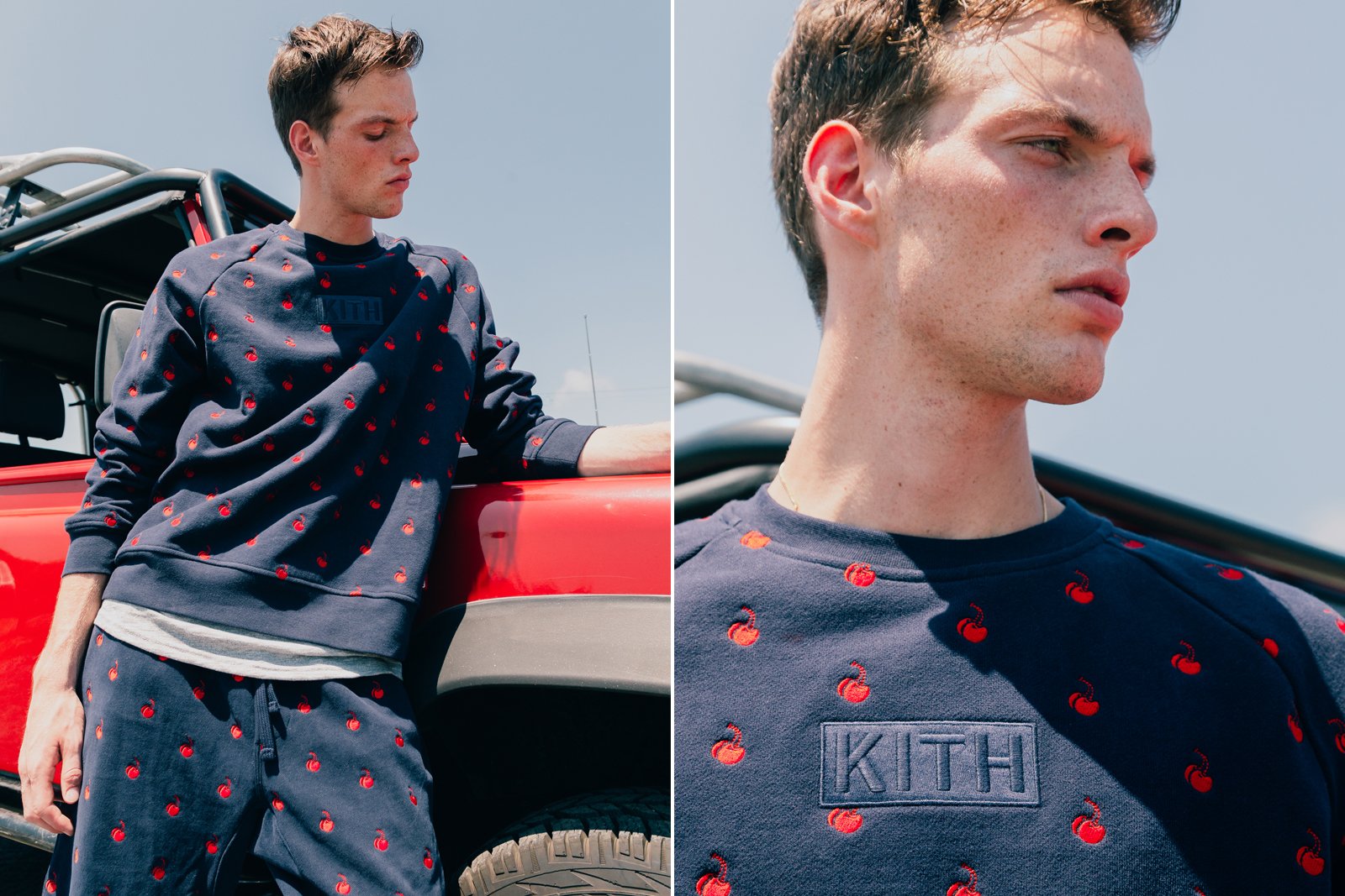 Lookbook Kith x Coca Cola (Lato 2017)-7