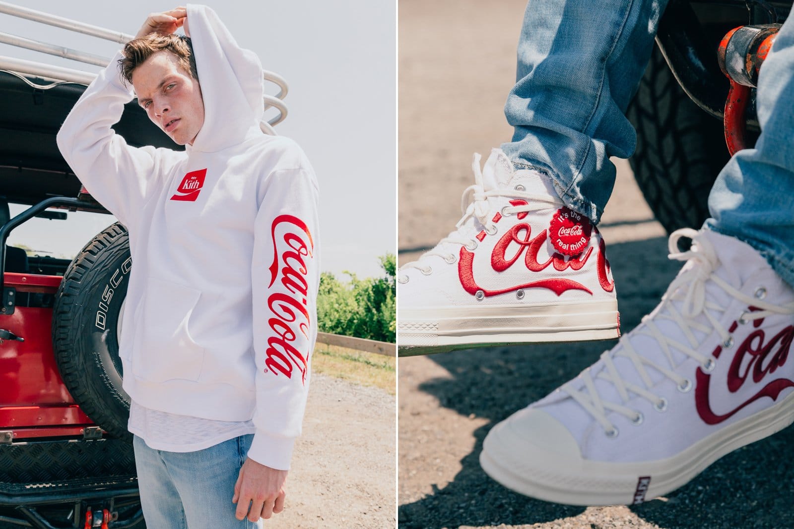 Lookbook Kith x Coca Cola (Lato 2017)-8