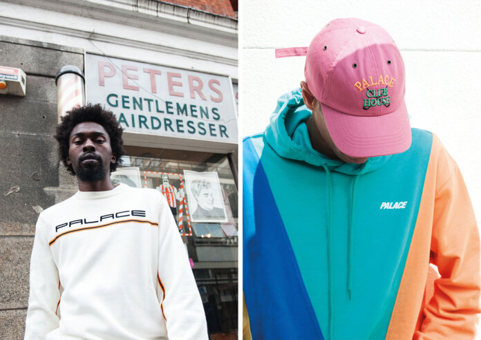 Lookbook Palace Skateboards (Jesien Zima 2017)-9 Lookbook Palace Skateboards (Jesien Zima 2017)-9