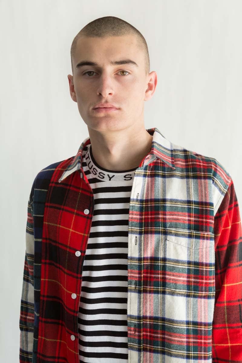 Lookbook Stussy (Jesien Zima 2017)-1