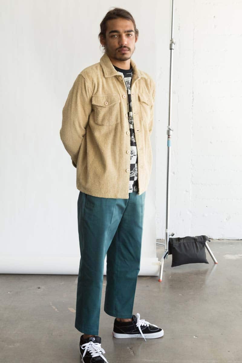 Lookbook Stussy (Jesien Zima 2017)-10