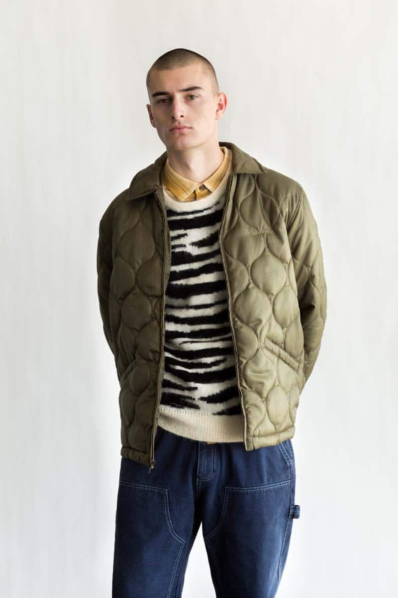 Lookbook Stussy (Jesien Zima 2017)-11