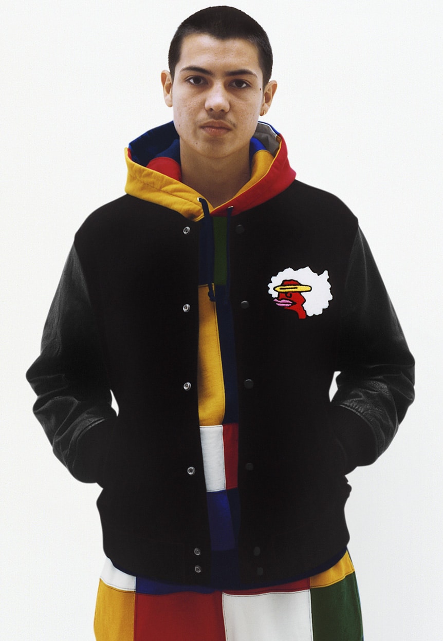 Lookbook Supreme (Jesien Zima 2017)-1