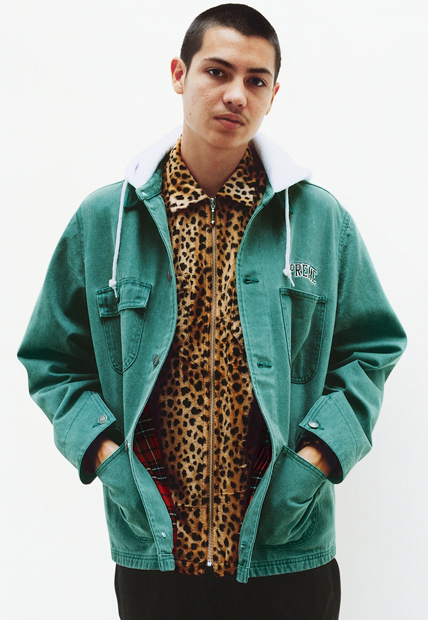 Lookbook Supreme (Jesien Zima 2017)-10