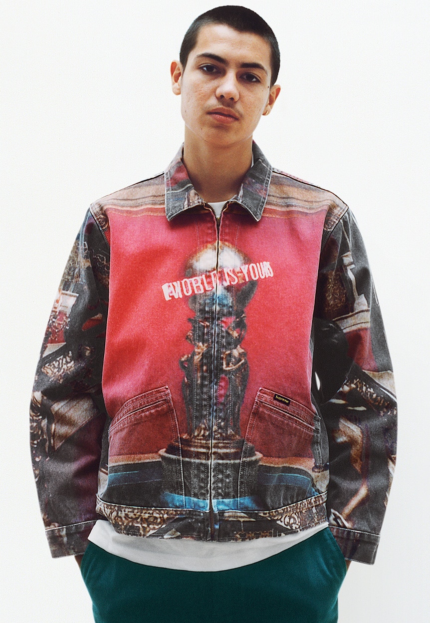 Lookbook Supreme (Jesien Zima 2017)-13