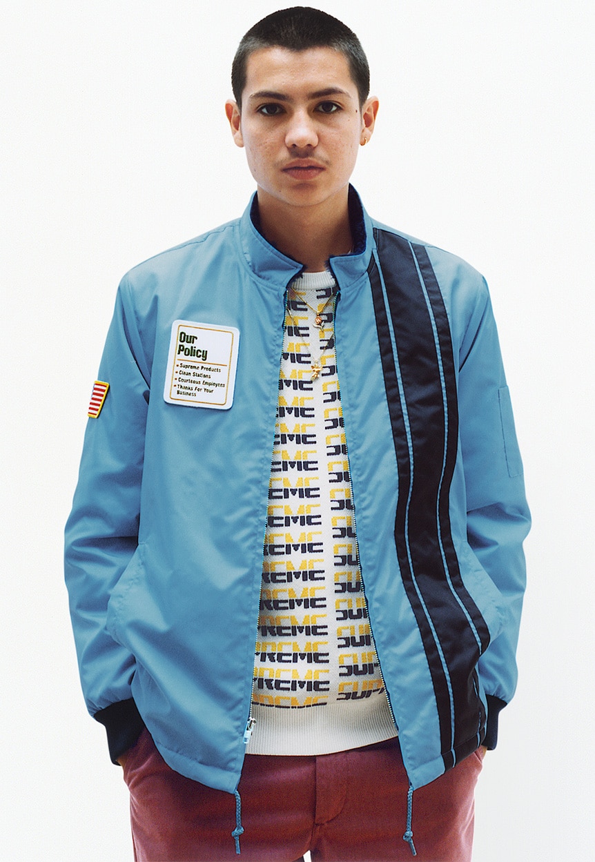 Lookbook Supreme (Jesien Zima 2017)-24