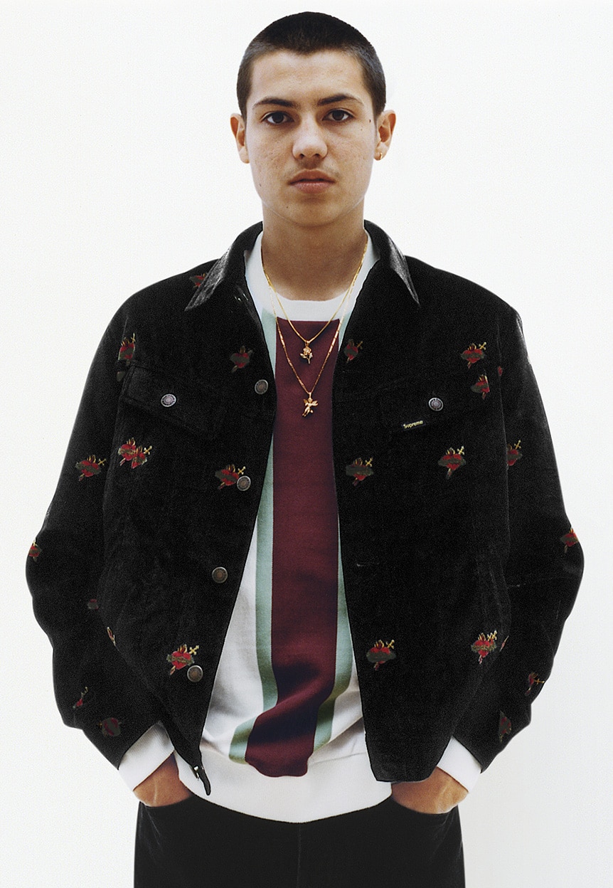 Lookbook Supreme (Jesien Zima 2017)-28