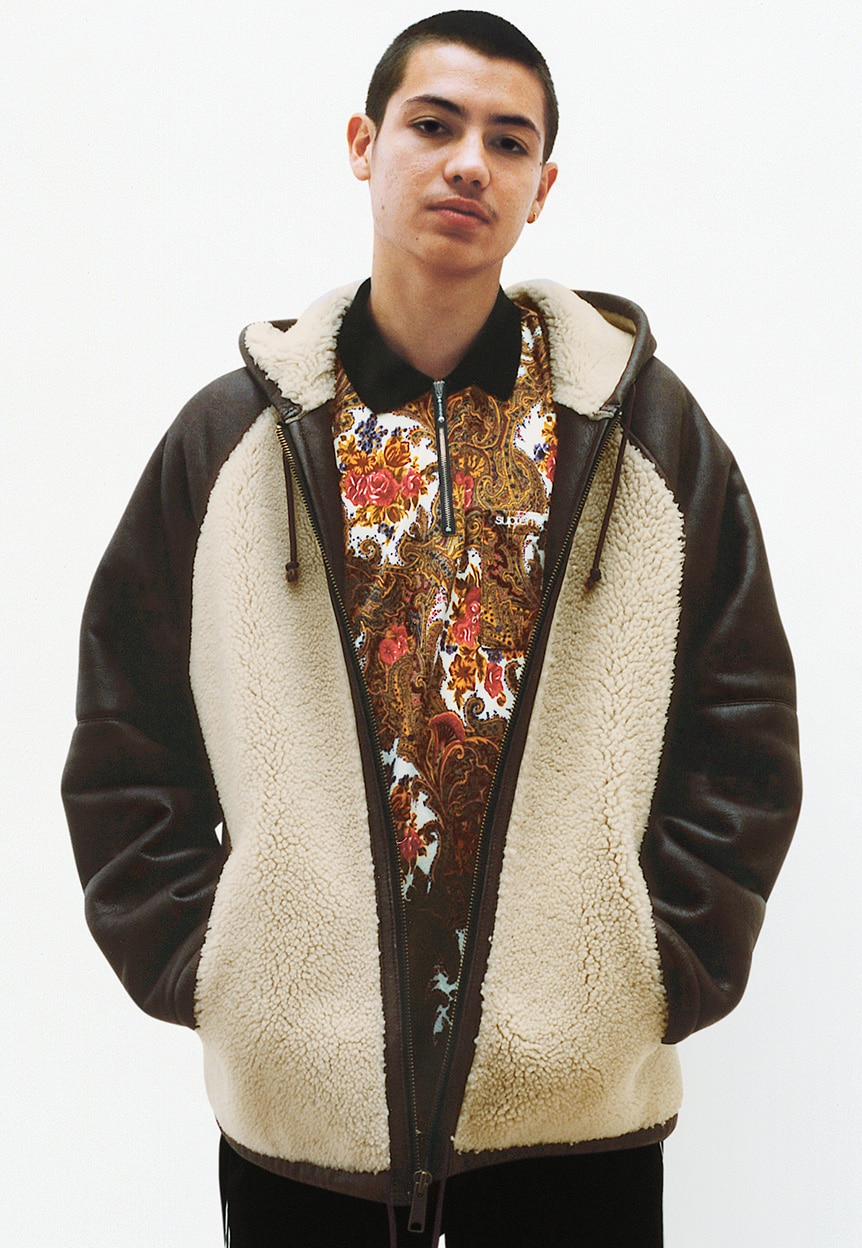 Lookbook Supreme (Jesien Zima 2017)-29