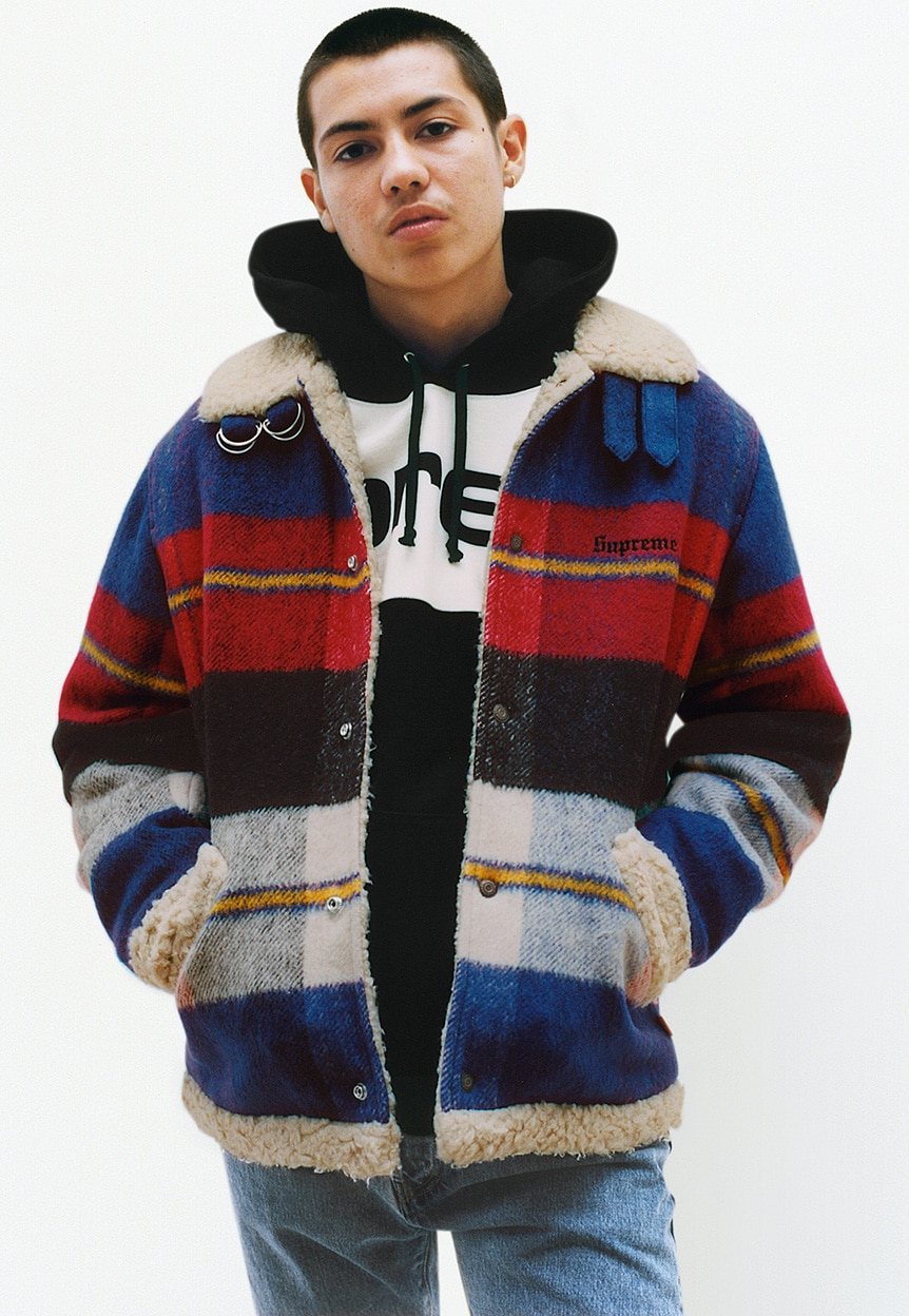 Lookbook Supreme (Jesien Zima 2017)-4