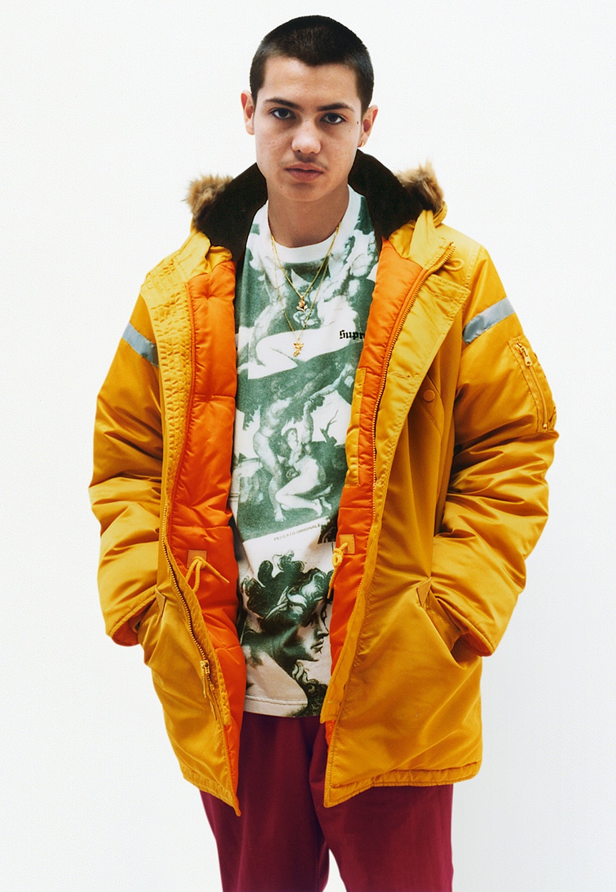 Lookbook Supreme (Jesien Zima 2017)-6