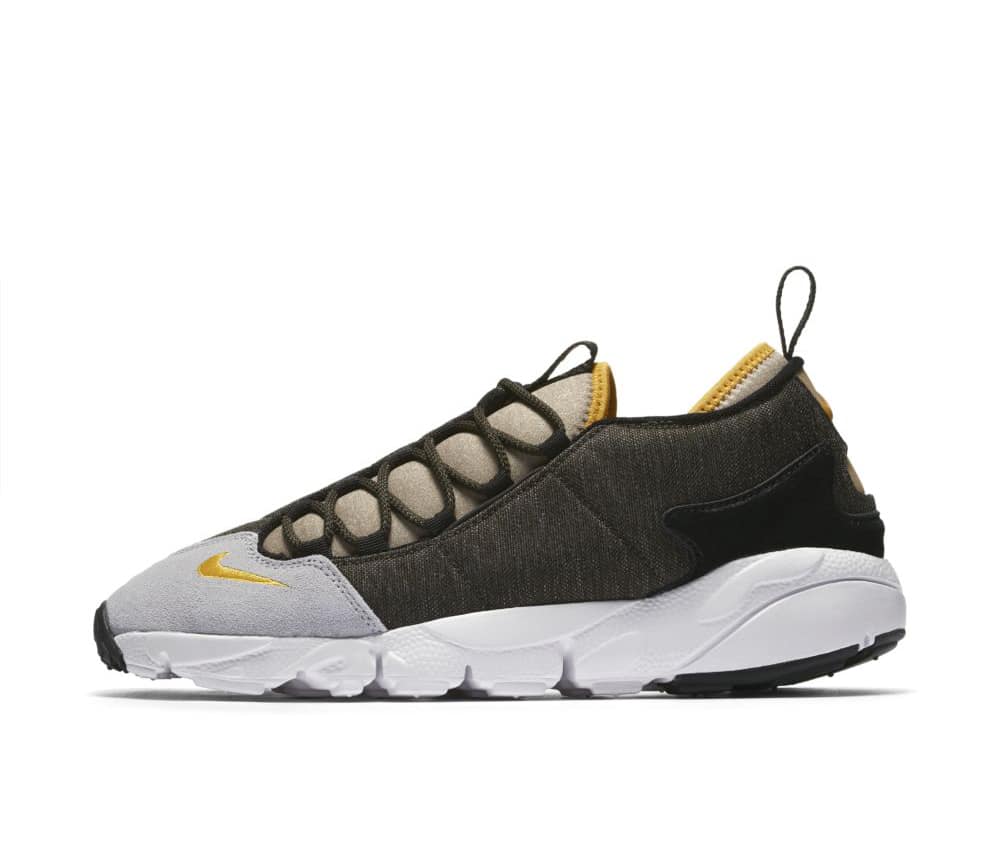 Nike Air Footscape NM Sequoia Mineral Gold