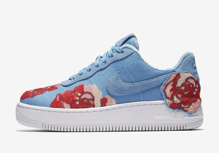 Nike Air Force 1 Floral Sequin Pack Nike Air Force 1 Floral Sequin Pack