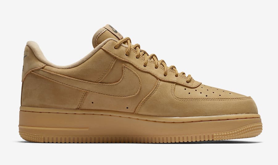 Nike Air Force 1 Low Wheat-3