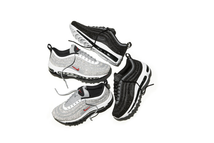 NIKE AIR MAX 97 LX „SVAROVSKI” PACK NIKE AIR MAX 97 LX „SVAROVSKI” PACK