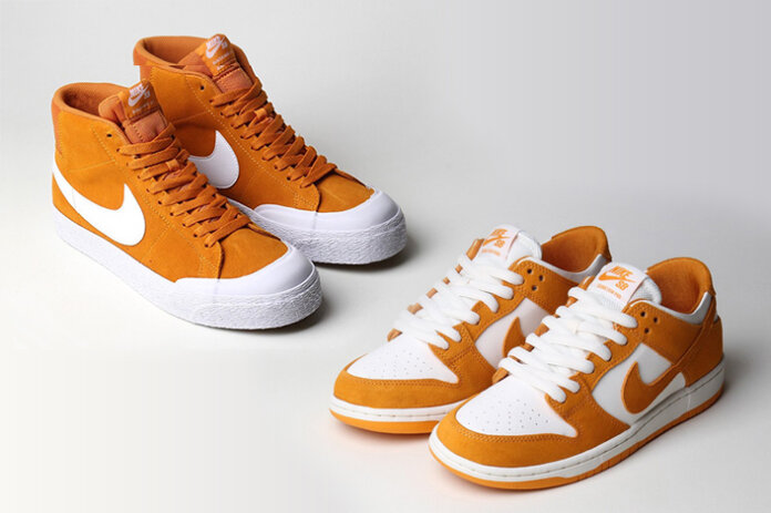Nike SB wydaje Circuit Orange Pack Nike SB wydaje Circuit Orange Pack