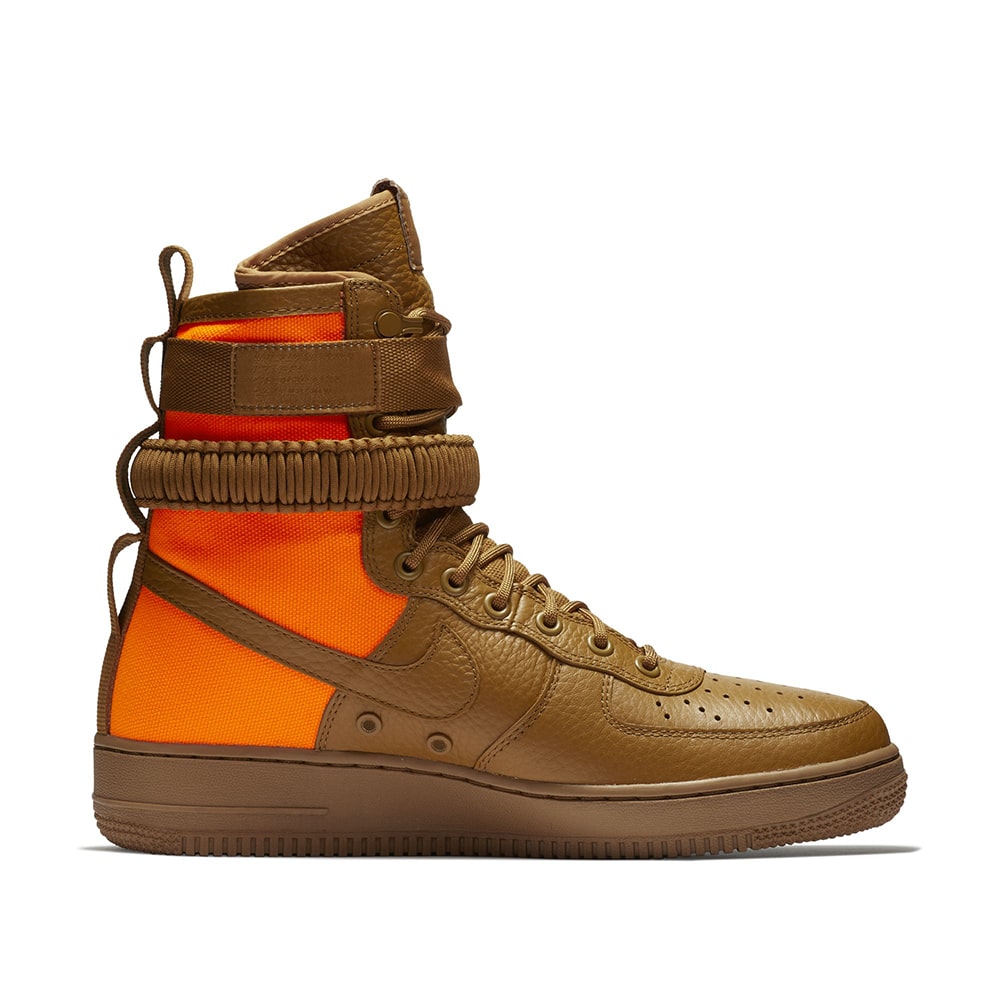 Nike SF-AF1 High Desert Orche-2