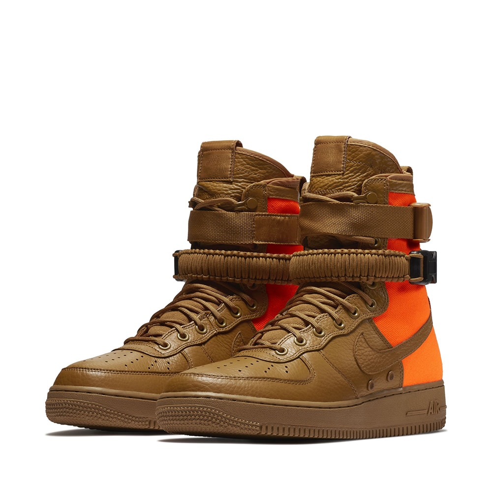 Nike SF-AF1 High Desert Orche-3