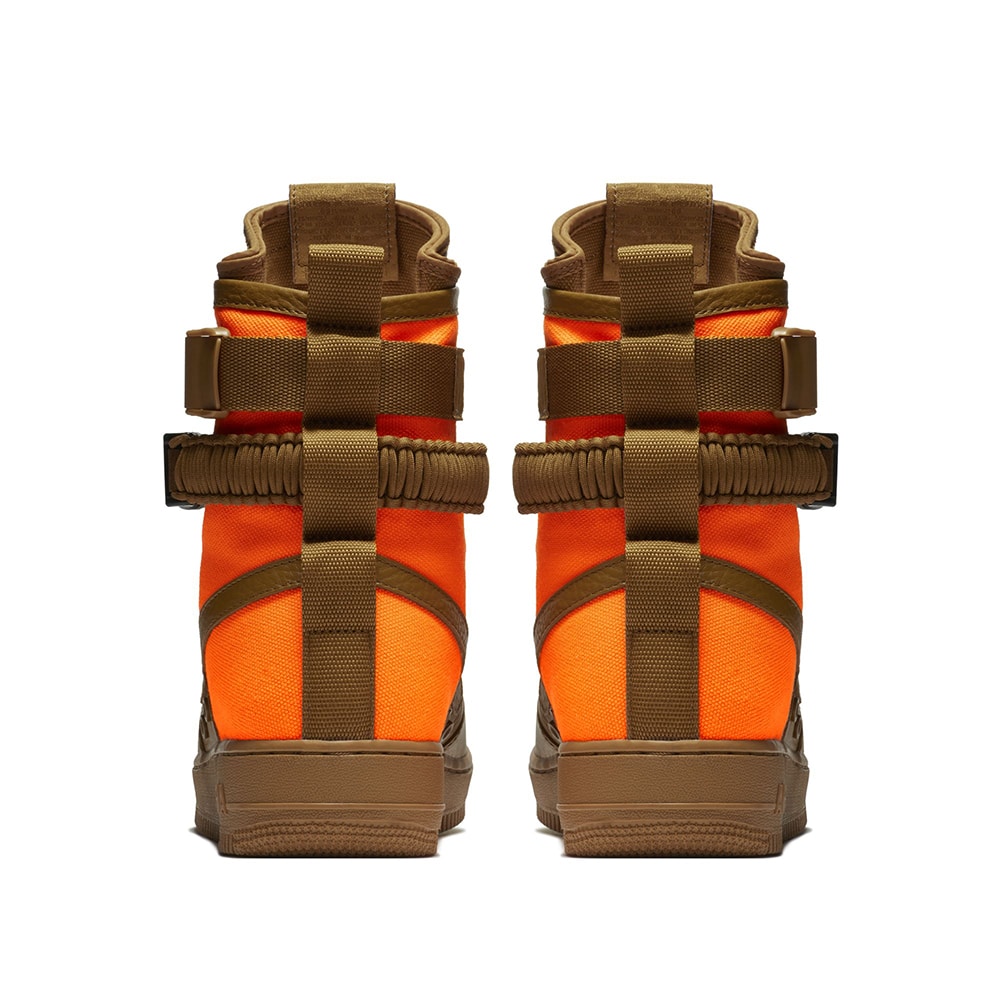 Nike SF-AF1 High Desert Orche-5