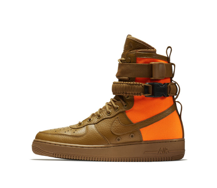 Nike SF-AF1 High Desert Orche Nike SF-AF1 High Desert Orche