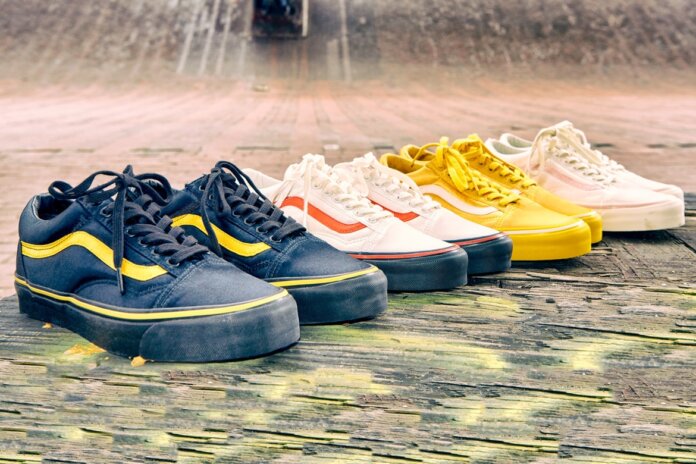 Opening Ceremony x Vans Old Skool Satin Pack Opening Ceremony x Vans Old Skool Satin Pack