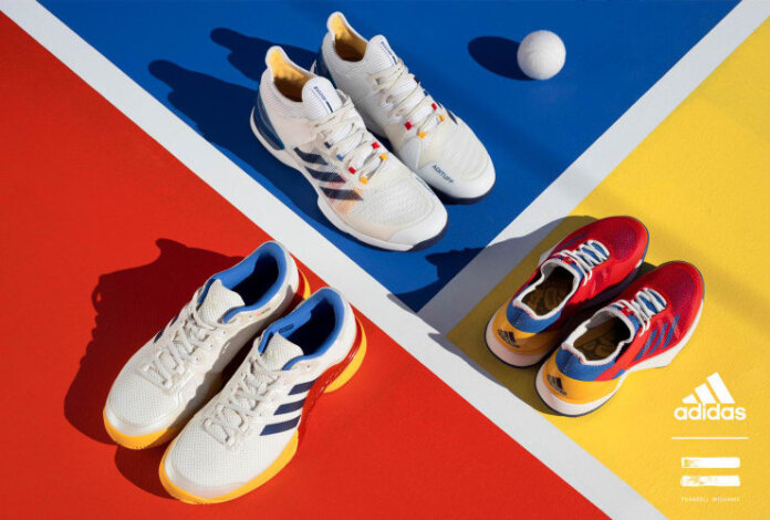 Pharrell Williams i adidas projektuja tenisowki Pharrell Williams i adidas projektuja tenisowki