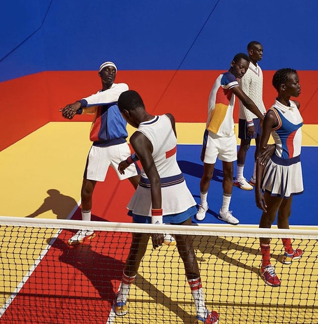 Pharrell Williams i adidas projektuja tenisowki-7