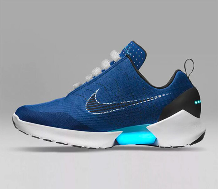 Samowiazace sie buty Nike HyperAdapt 1 0 wyjda w dwoch nowych wersjach Samowiążące sie buty Nike HyperAdapt 1 0 wyjda w dwoch nowych wersjach