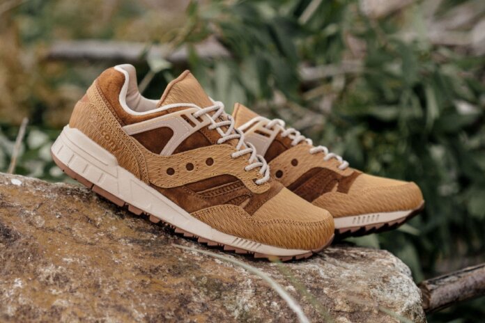 Saucony GRID SD Woodburn Saucony GRID SD Woodburn