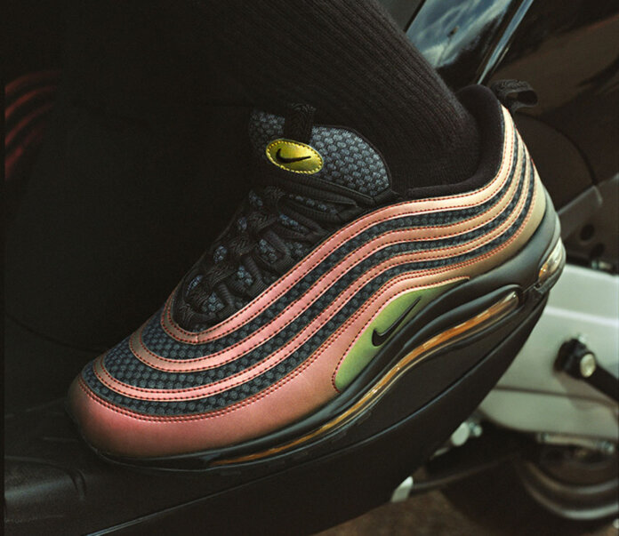 Skepta x Nike Air Max 97 Ultra SK