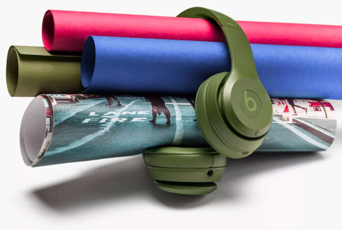 Sluchawki Beats by Dre The Neighborhood Collection