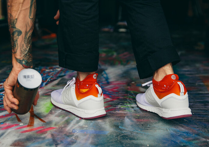 Stance x New Balance 247 Day and Night Pack Stance x New Balance 247 Day and Night Pack