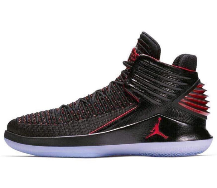 Tak beda wygladaly Air Jordan 32 Tak beda wygladaly Air Jordan 32
