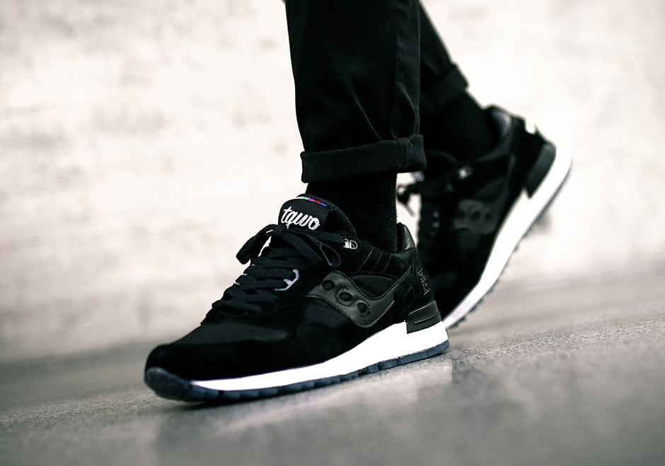 The Good Will Out x Saucony Shadow 5000 VHS4
