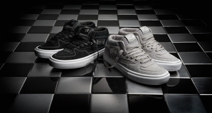 Vans celebruje 25 rocznice powstania butow Vans Half Cab Vans celebruje 25 rocznice powstania butow Vans Half Cab
