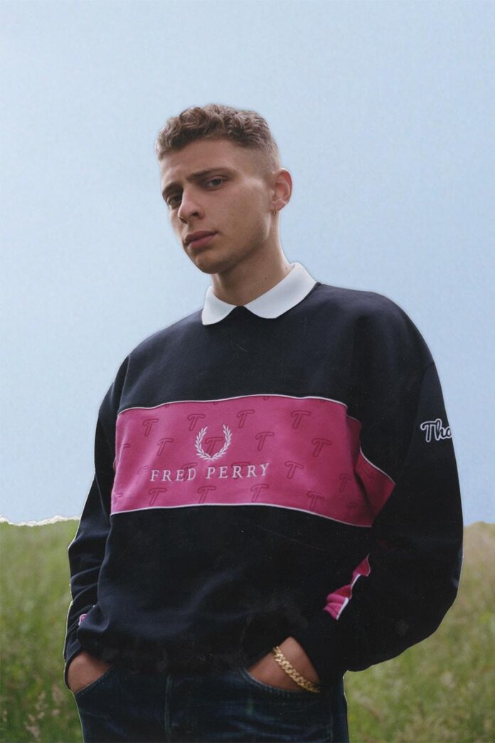 Zajawka kolekcji Thames London x Fred Perry Zajawka kolekcji Thames London x Fred Perry