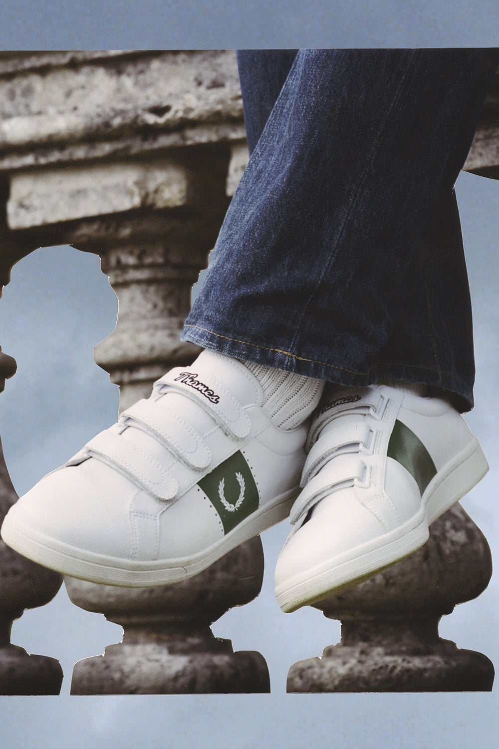 Zajawka kolekcji Thames London x Fred Perry2
