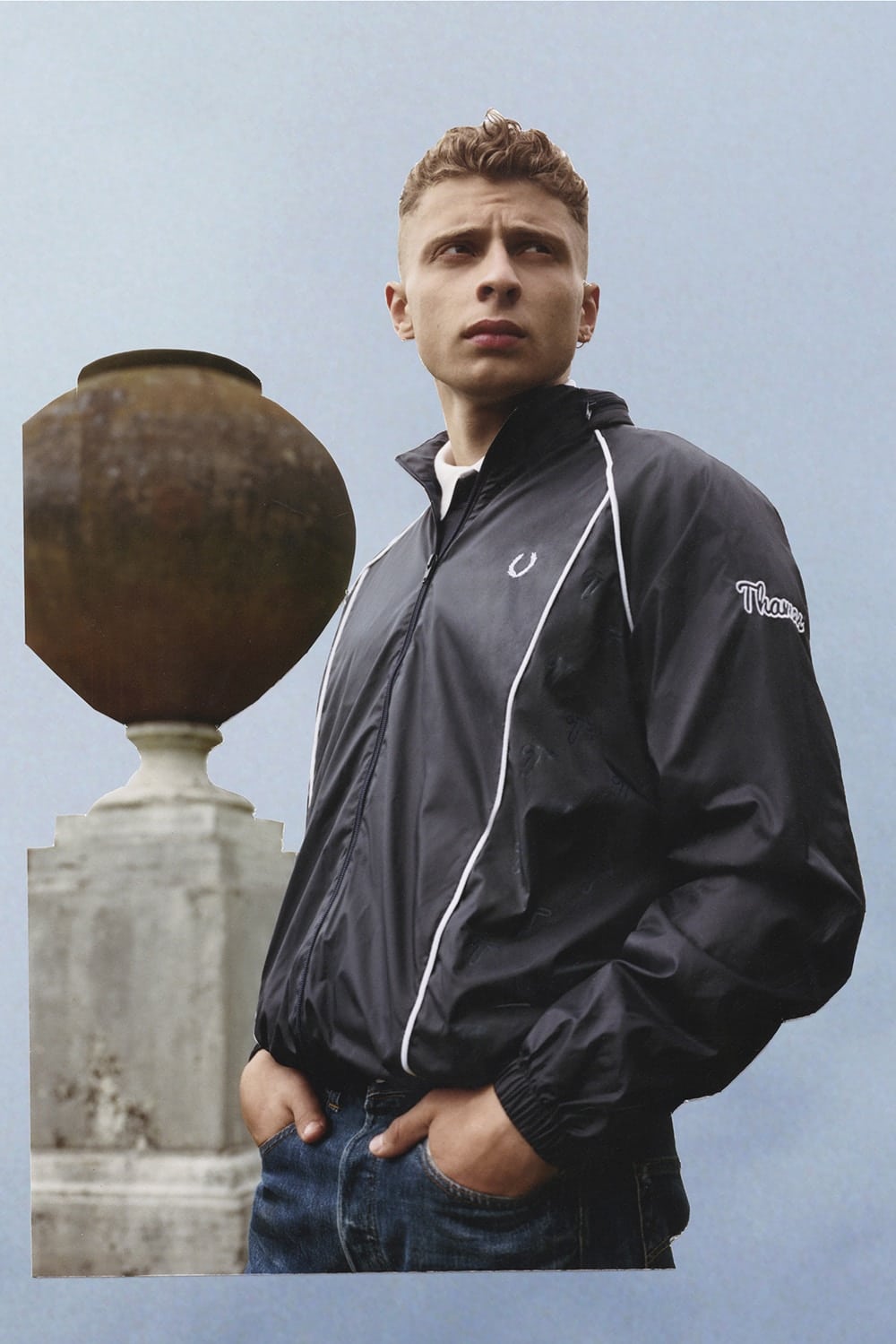 Zajawka kolekcji Thames London x Fred Perry3