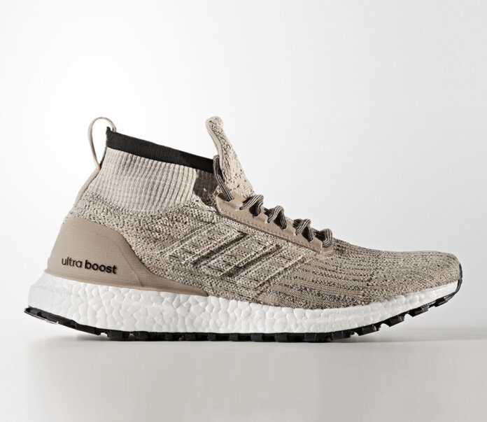 adidas Ultra Boost ATR Mid Trace Khaki